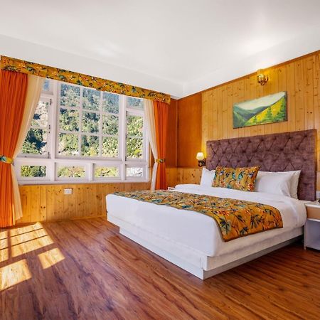 Summit Gangchen Hotel Lacsen Kültér fotó