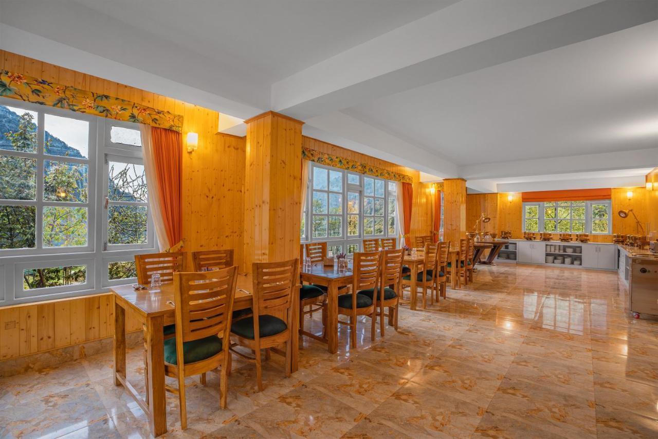 Summit Gangchen Hotel Lacsen Kültér fotó