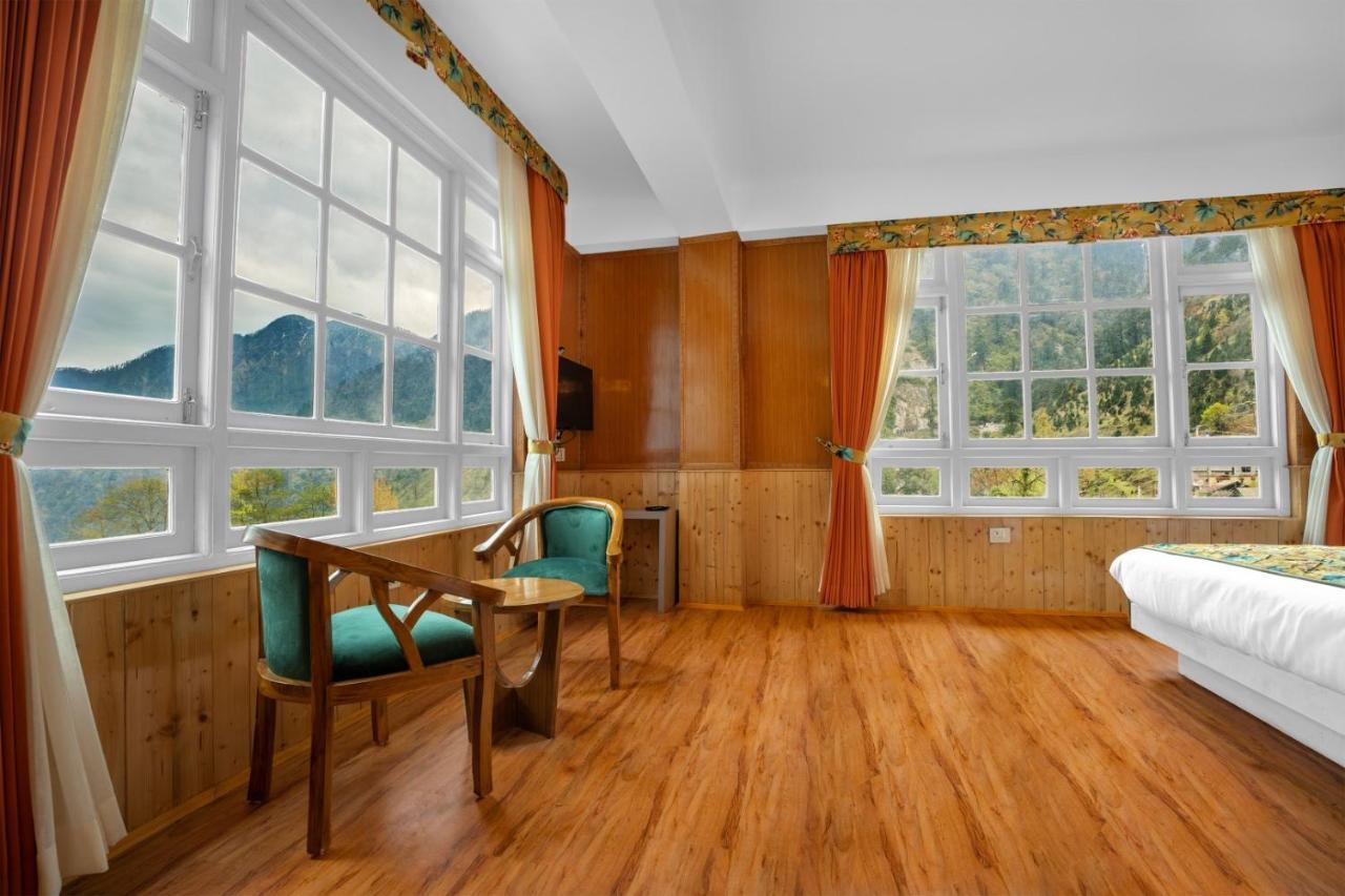 Summit Gangchen Hotel Lacsen Kültér fotó
