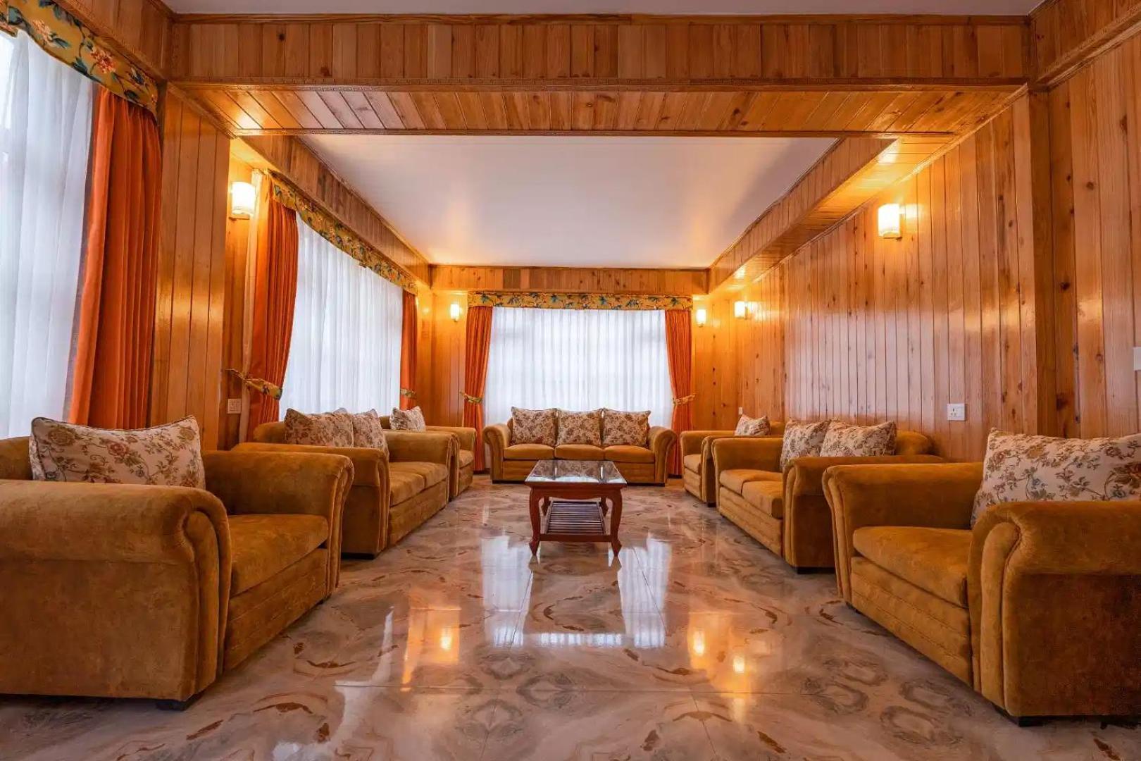 Summit Gangchen Hotel Lacsen Kültér fotó